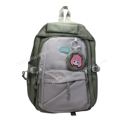 Спортивные рюкзаки M607 light green