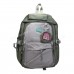 Спортивные рюкзаки M607 light green