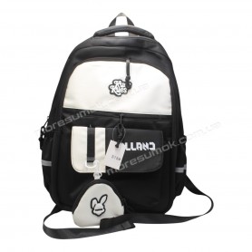 Спортивні рюкзаки 515 black