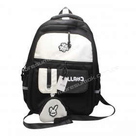 Спортивні рюкзаки 515 black