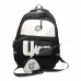 Спортивні рюкзаки 515 black
