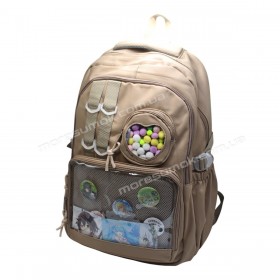 Спортивные рюкзаки M608 khaki