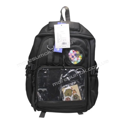 Спортивные рюкзаки M608 black