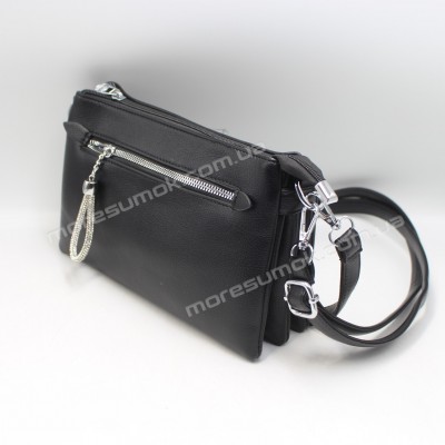 Сумки крос-боді 913 black
