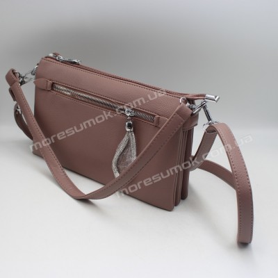 Сумки крос-боді 913 dark pink