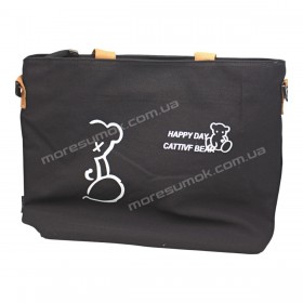 Шопери 033 bear black