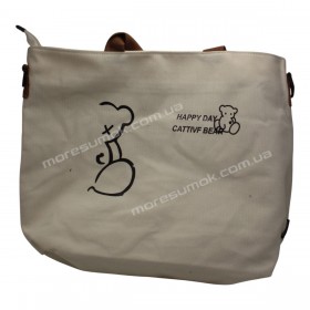 Шопери 033 bear beige