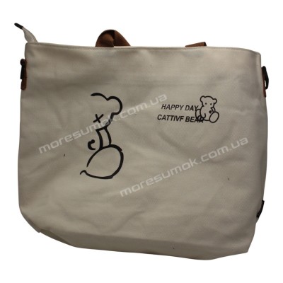 Шопперы 033 bear beige