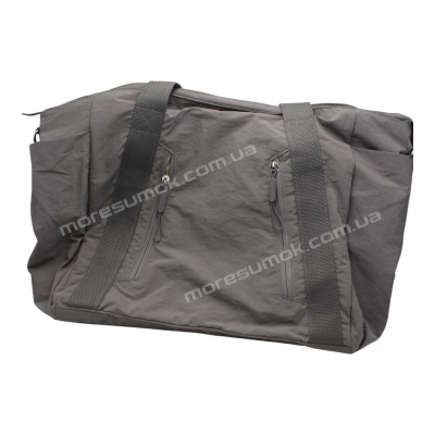 Спортивные сумки Q801 dark gray