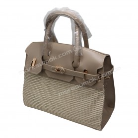 Сумки жіночі C007 rogowka beige
