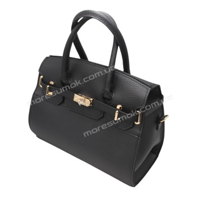Сумки жіночі C007 rolax black