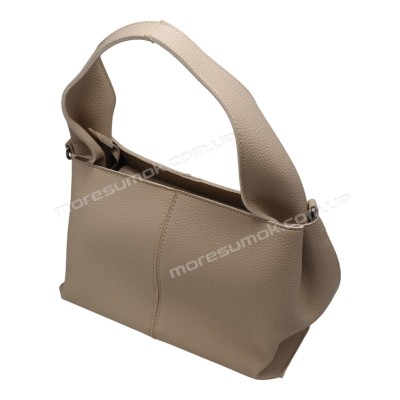 Сумки женские 257N rolax beige