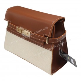 Сумки крос-боді 221N rogowka brown Сумки крос-боді 221N rogowka brown