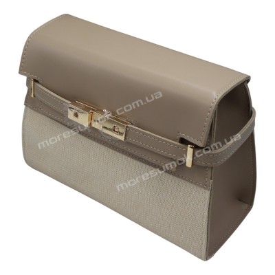 Сумки крос-боді 221N rogowka beige