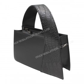 Сумки крос-боді 188N crocodile black