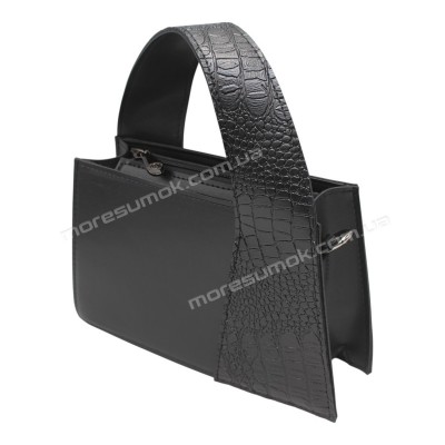 Сумки крос-боді 188N crocodile black