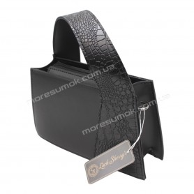 Сумки крос-боді 188N crocodile black