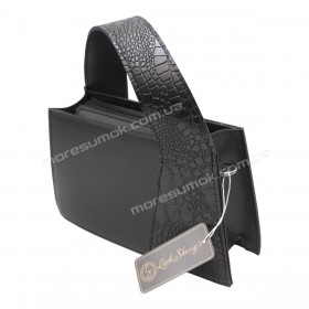 Сумки крос-боді 188N crocodile black