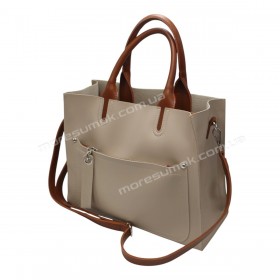 Сумки женские 178N beige-brown