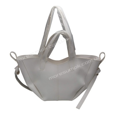 Сумки женские 249N white