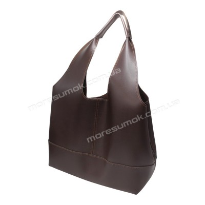 Сумки женские 174N chocolate