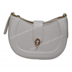 Сумки крос-боді 258N white