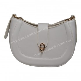 Сумки крос-боді 258N white