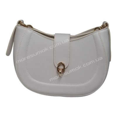Сумки крос-боді 258N white