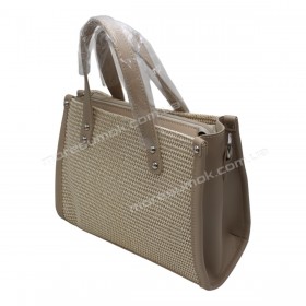 Сумки женские 216N rogowka beige