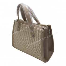 Сумки женские 216N rogowka beige