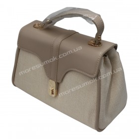 Сумки крос-боді 226N len beige