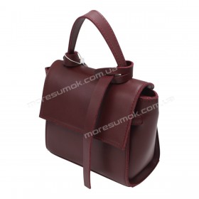 Сумки кросс-боди 037N mini wine