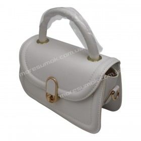 Сумки крос-боді 204N white