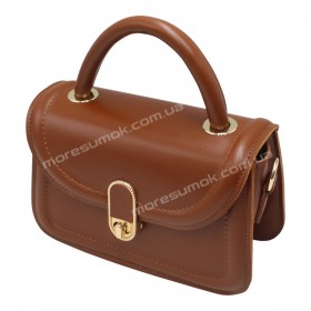 Сумки крос-боді 204N brown