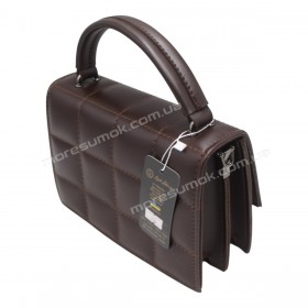 Сумки крос-боді 136 chocolate