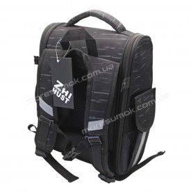 Школьные рюкзаки M-8 black