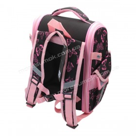 Шкільні ранці M-13 black-pink