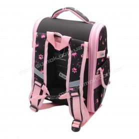Шкільні ранці M-16 black-pink