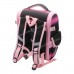 Школьные рюкзаки M-21 black-pink