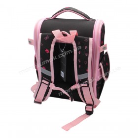 Школьные рюкзаки M-20 black-pink