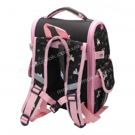 Шкільні ранці M-18 black-pink
