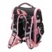 Школьные рюкзаки M-18 black-pink