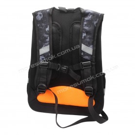 Школьные рюкзаки Y-5 black-orange