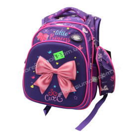 Школьные рюкзаки Y-3 purple