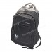 Спортивні рюкзаки 8792 black
