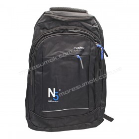 Спортивні рюкзаки 8792 black-blue