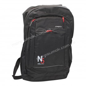 Спортивные рюкзаки 8792 black-red