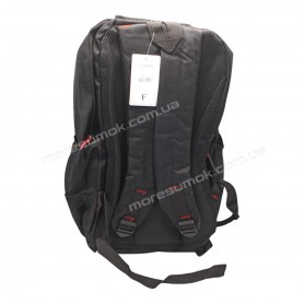 Спортивные рюкзаки 8792 black-red