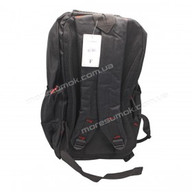 Спортивні рюкзаки 8792 black-red