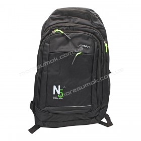 Спортивні рюкзаки 8792 black-green